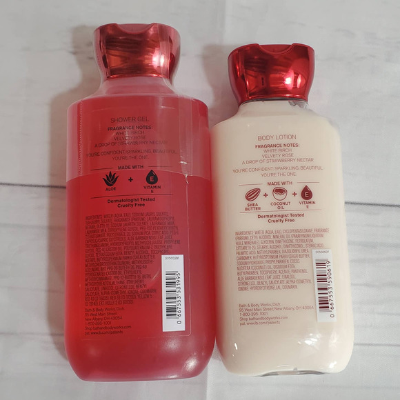 NEW! Bath & Body Works You're the One 2pc Set - Picture 2 of 2